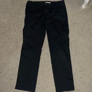 Dickeys Women Relaxed Fit Cargo Pants 6R.